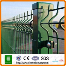 Anping Factory Direct cheap welded wire mesh fencing, sheet metal fencing